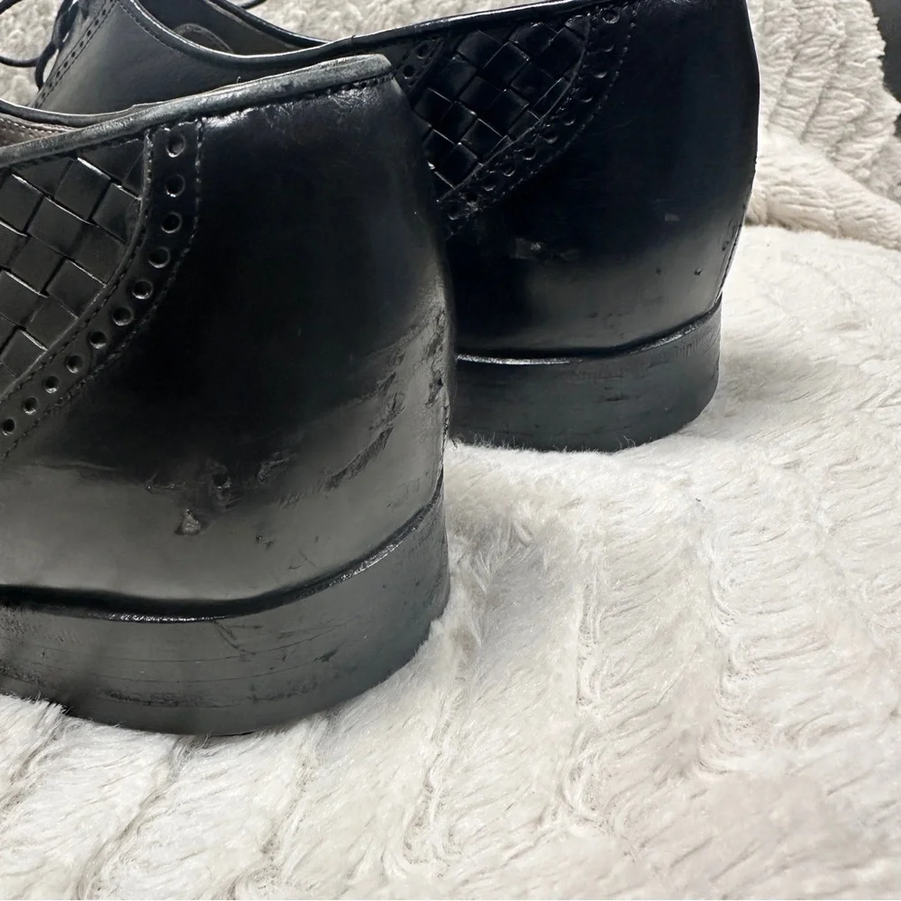 Bally vintage wingtip